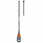 Red Paddle Co RPC Ultimate Carbon Vario Pagaie LeverLock 2021
